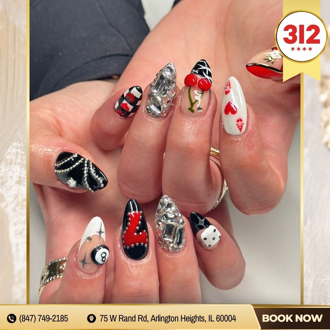 Nail May 26